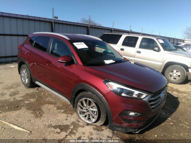 HYUNDAI TUCSON 2017 km8j33a21hu503940