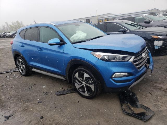 HYUNDAI TUCSON LIM 2017 km8j33a21hu518521