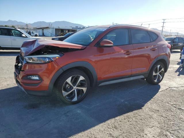 HYUNDAI TUCSON 2017 km8j33a21hu524142