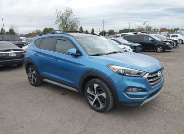 HYUNDAI TUCSON 2017 km8j33a21hu549641