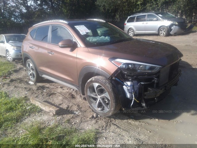 HYUNDAI TUCSON 2017 km8j33a21hu590285