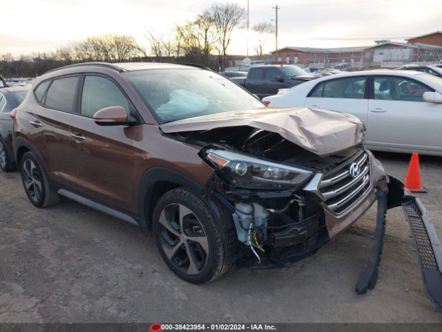 HYUNDAI TUCSON 2017 km8j33a21hu593980