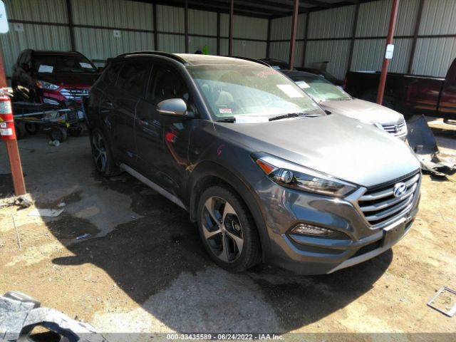 HYUNDAI TUCSON 2018 km8j33a21ju645789