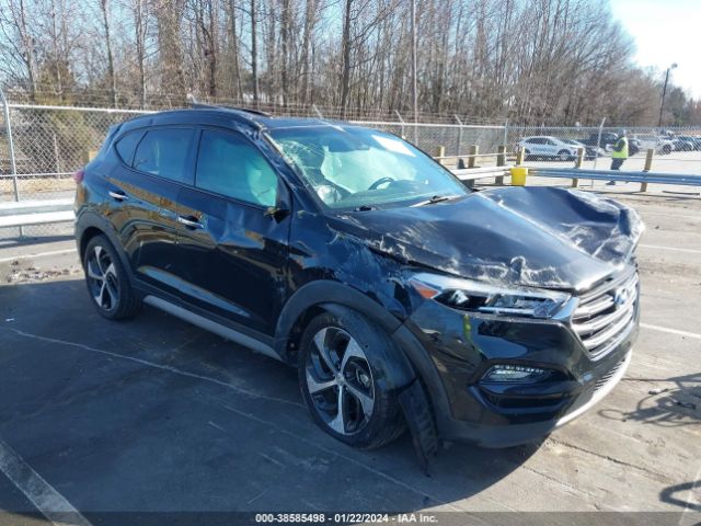 HYUNDAI TUCSON 2018 km8j33a21ju705036