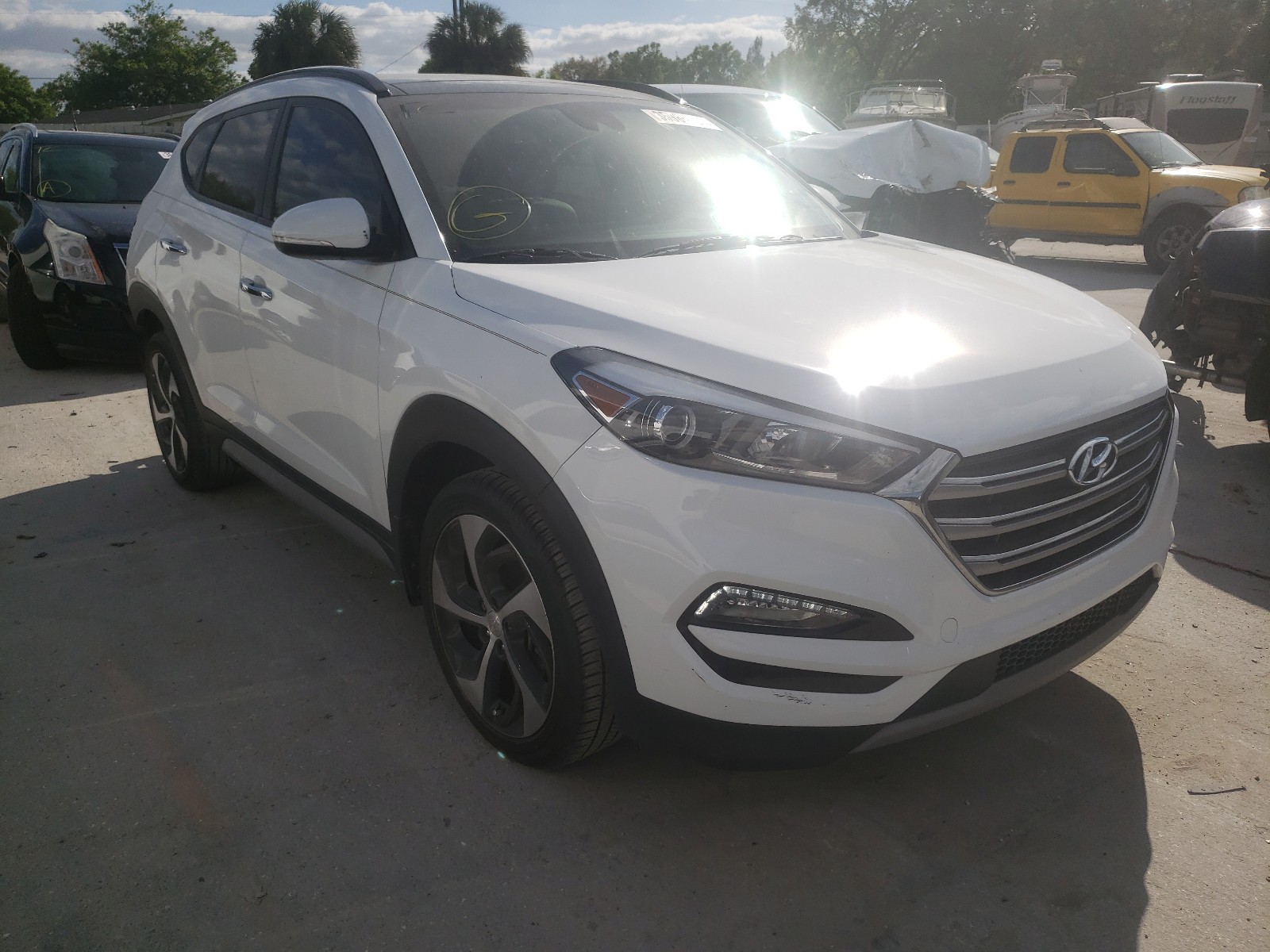 HYUNDAI TUCSON VAL 2018 km8j33a21ju730759