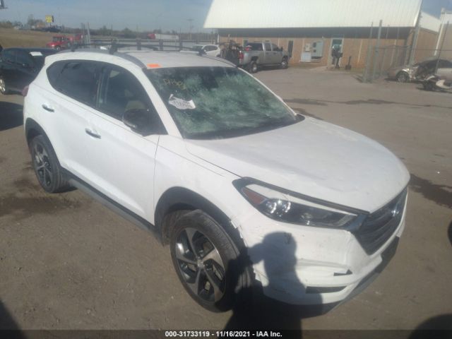 HYUNDAI TUCSON 2018 km8j33a21ju744306