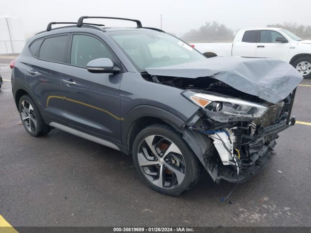 HYUNDAI TUCSON 2018 km8j33a21ju744404