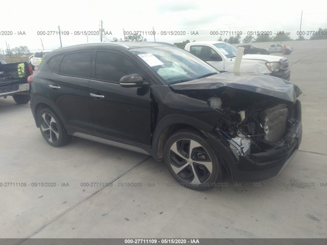 HYUNDAI TUCSON 2018 km8j33a21ju756195