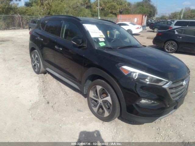 HYUNDAI TUCSON 2018 km8j33a21ju835527