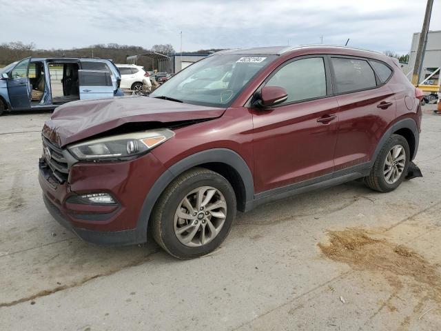 HYUNDAI TUCSON 2016 km8j33a22gu026255