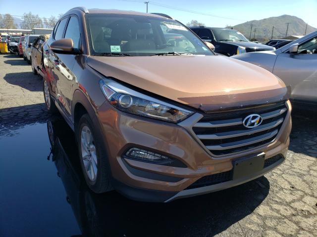 HYUNDAI TUCSON LIM 2016 km8j33a22gu026420