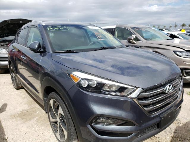 HYUNDAI TUCSON LIM 2016 km8j33a22gu028541