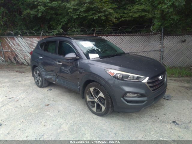 HYUNDAI TUCSON 2016 km8j33a22gu035330