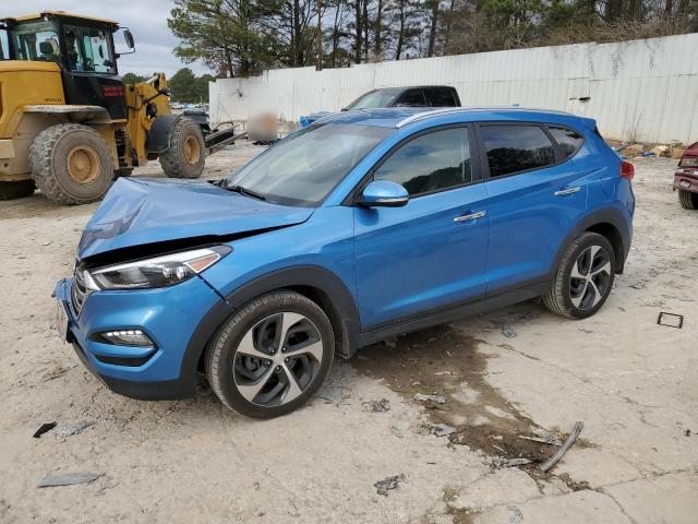 HYUNDAI TUCSON LIM 2016 km8j33a22gu037580