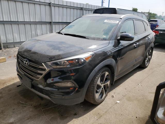 HYUNDAI TUCSON LIM 2016 km8j33a22gu047798