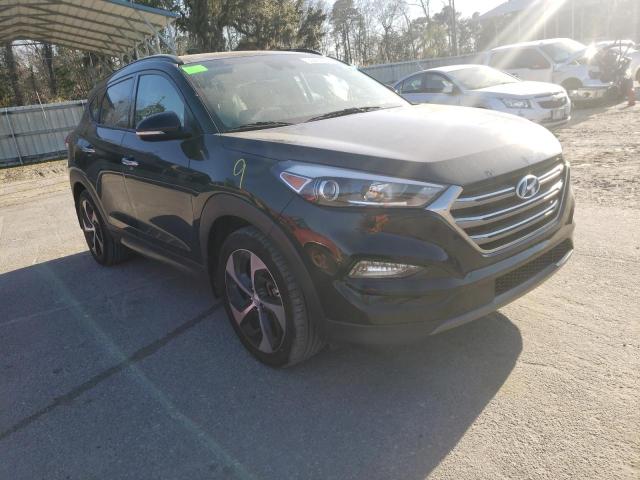 HYUNDAI TUCSON LIM 2016 km8j33a22gu075164