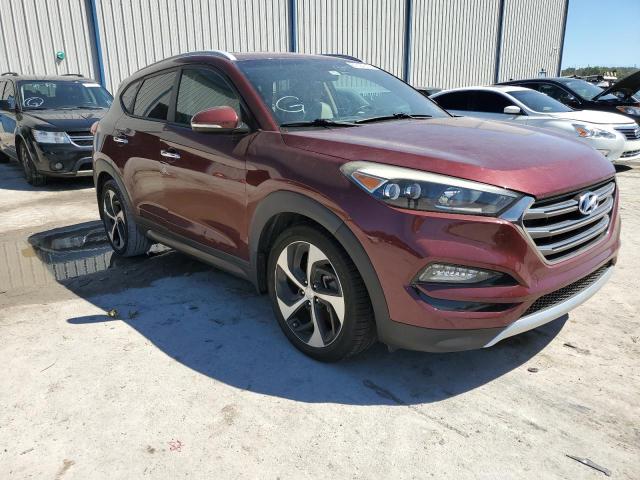 HYUNDAI TUCSON LIM 2016 km8j33a22gu085029