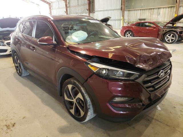 HYUNDAI TUCSON LIM 2016 km8j33a22gu085449