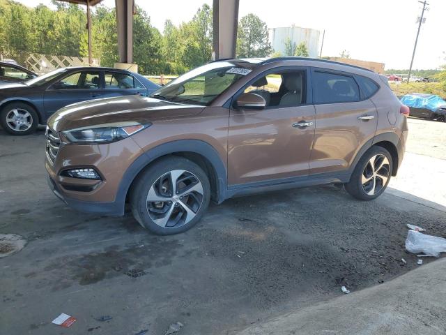 HYUNDAI TUCSON 2016 km8j33a22gu088268