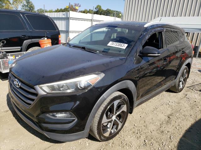 HYUNDAI TUCSON LIM 2016 km8j33a22gu093034