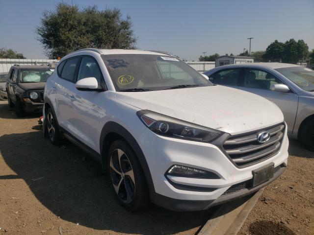 HYUNDAI TUCSON LIM 2016 km8j33a22gu093079