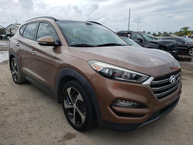 HYUNDAI TUCSON LIM 2016 km8j33a22gu094734