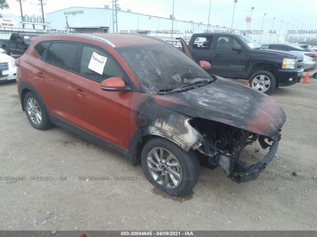 HYUNDAI TUCSON 2016 km8j33a22gu096001