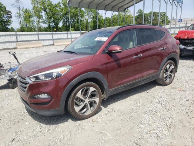 HYUNDAI TUCSON LIM 2016 km8j33a22gu099108