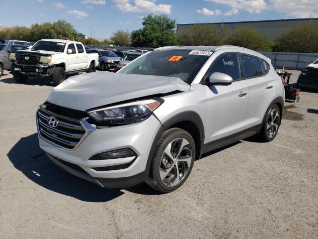 HYUNDAI TUCSON LIM 2016 km8j33a22gu102217