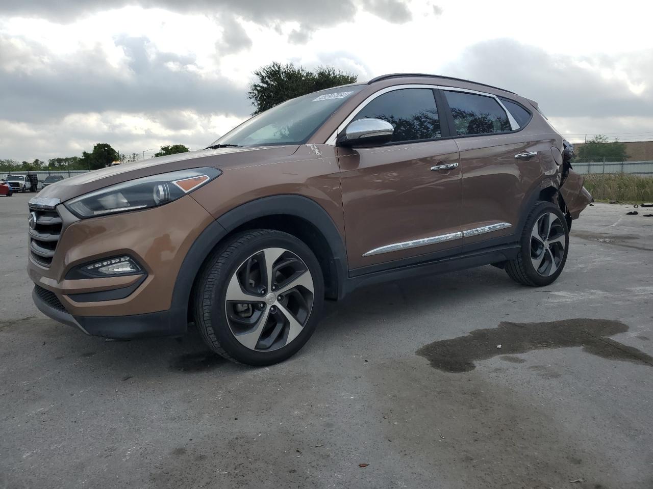 HYUNDAI TUCSON 2016 km8j33a22gu104162