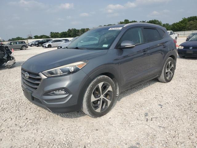 HYUNDAI TUCSON 2016 km8j33a22gu105375