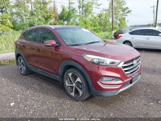 HYUNDAI TUCSON 2016 km8j33a22gu106414