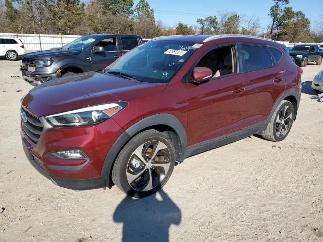 HYUNDAI TUCSON 2016 km8j33a22gu112990