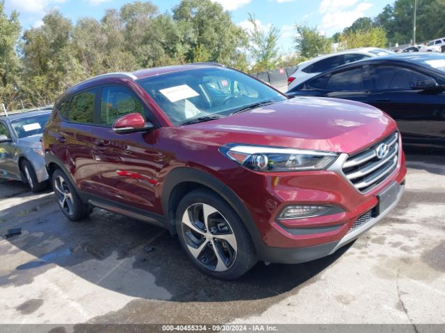 HYUNDAI TUCSON 2016 km8j33a22gu123763