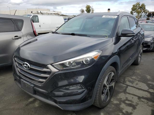 HYUNDAI TUCSON LIM 2016 km8j33a22gu128302