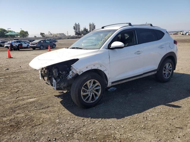 HYUNDAI TUCSON LIM 2016 km8j33a22gu129661