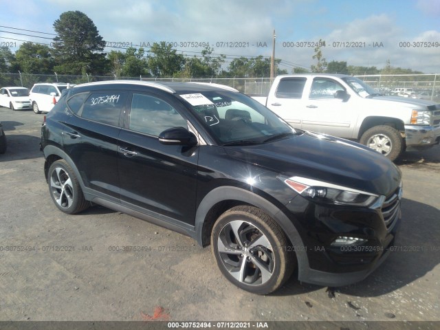 HYUNDAI TUCSON 2016 km8j33a22gu139722