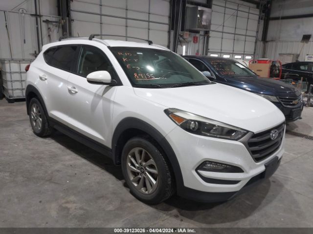 HYUNDAI TUCSON 2016 km8j33a22gu139798