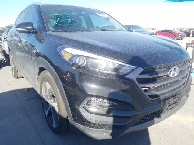 HYUNDAI TUCSON LIM 2016 km8j33a22gu149389