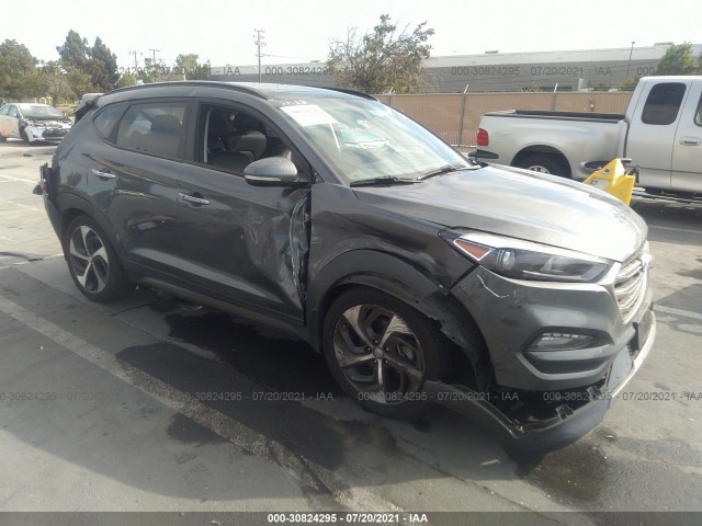 HYUNDAI TUCSON 2016 km8j33a22gu160392