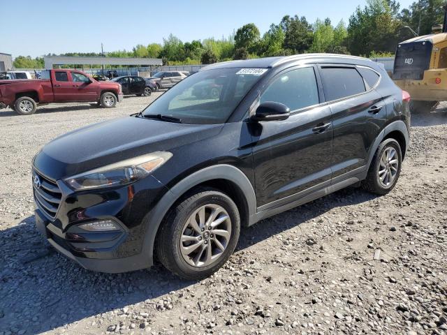 HYUNDAI TUCSON 2016 km8j33a22gu164989