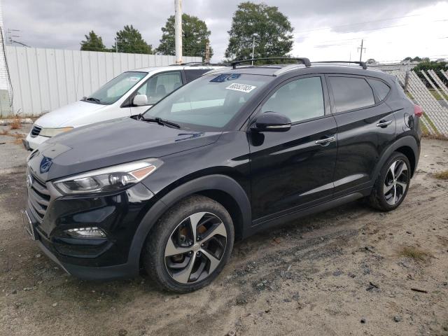 HYUNDAI TUCSON LIM 2016 km8j33a22gu169612