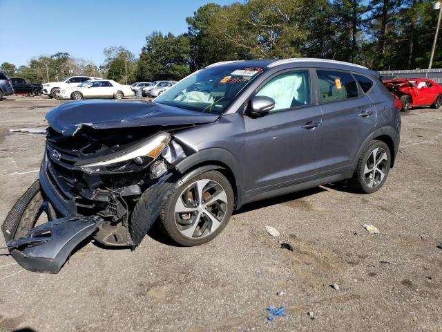 HYUNDAI TUCSON LIM 2016 km8j33a22gu176401