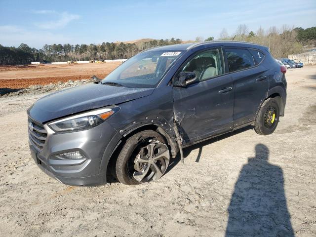 HYUNDAI TUCSON LIM 2016 km8j33a22gu178603