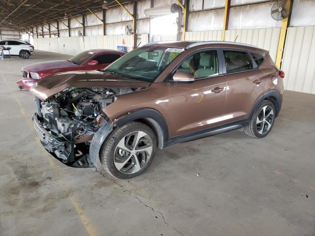 HYUNDAI TUCSON 2016 km8j33a22gu180447