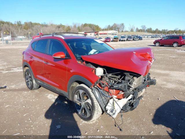 HYUNDAI TUCSON 2016 km8j33a22gu180481