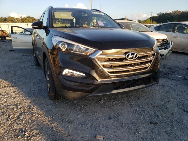 HYUNDAI TUCSON LIM 2016 km8j33a22gu192260