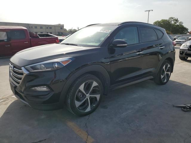 HYUNDAI TUCSON LIM 2016 km8j33a22gu192338