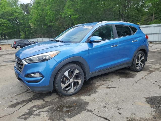 HYUNDAI TUCSON 2016 km8j33a22gu193389