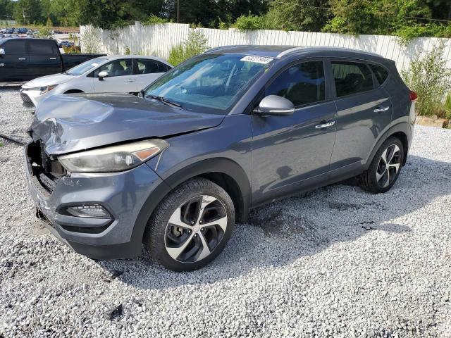 HYUNDAI TUCSON LIM 2016 km8j33a22gu203208